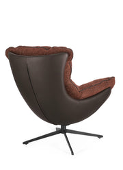 Orlando Store™ - Poltrona Armela Caffè