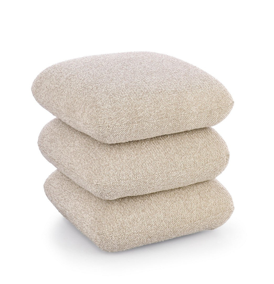 Orlando Store™ - Pouf Antara Beige