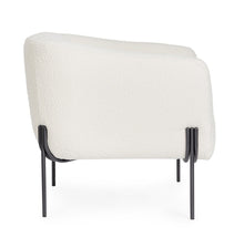 Load image into Gallery viewer, Orlando Store™ - Poltrona Claudine Bianco Bouclè
