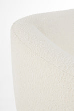 Load image into Gallery viewer, Orlando Store™ - Poltrona Claudine Bianco Bouclè
