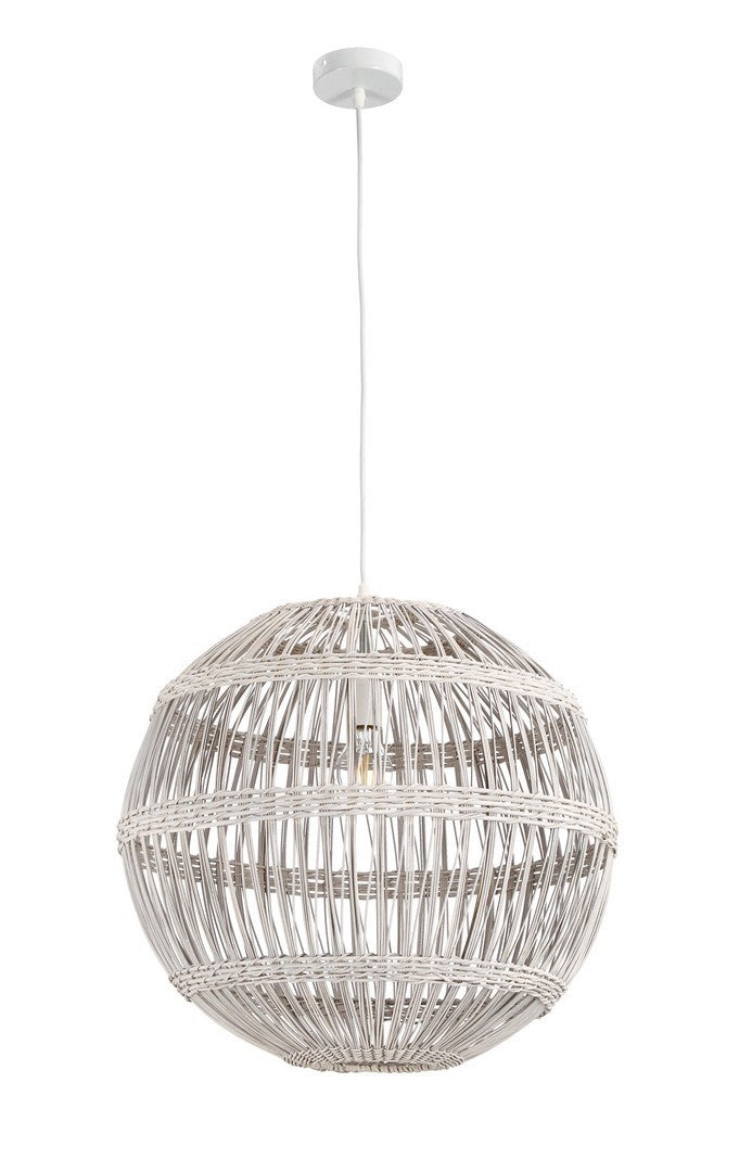Orlando Store™ - Lampadario Praia Bianco D50,5