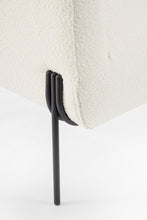 Load image into Gallery viewer, Orlando Store™ - Poltrona Claudine Bianco Bouclè
