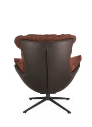 Orlando Store™ - Poltrona Armela Caffè