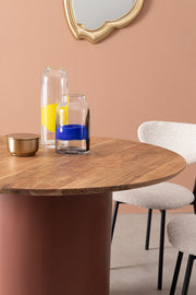 Orlando Store™ - Tavolo Ojas Terracota D115