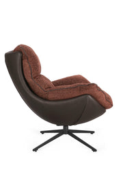 Orlando Store™ - Poltrona Armela Caffè