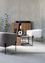 Load image into Gallery viewer, Orlando Store™ - Poltrona Claudine Bianco Bouclè
