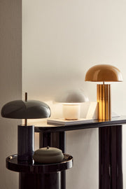 Orlando Store™ - Lampada Kaiku Giallo H54