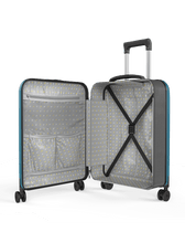 Carica l&#39;immagine nel visualizzatore di Gallery, Orlando Store™ - Flex 360° International Carry-On Deep Lagoon
