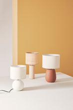 Carica l&#39;immagine nel visualizzatore di Gallery, Orlando Store™ - Lampada Irvin Tonda Bianca H32
