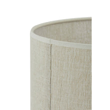Carica l&#39;immagine nel visualizzatore di Gallery, Orlando Store™ - Paralume Breska Bianco Perla 30-30-21 cm
