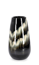 Carica l&#39;immagine nel visualizzatore di Gallery, Orlando Store™ - Porta Vaso Coira Svasato Nero Melange H48
