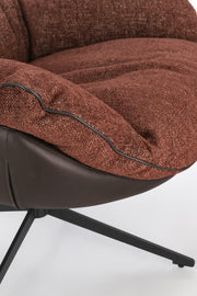 Orlando Store™ - Poltrona Armela Caffè