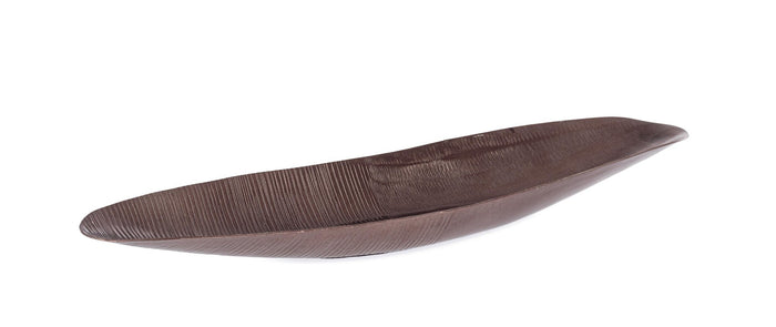 Orlando Store™ - Vassoio Decorativo Reel Bronzo 47X14