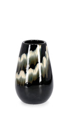 Load image into Gallery viewer, Orlando Store™ - Porta Vaso Coira Svasato Nero Melange H40
