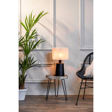 Carica l&#39;immagine nel visualizzatore di Gallery, Orlando Store™ - Paralume Breska Bianco Perla 30-30-21 cm
