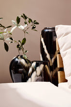 Load image into Gallery viewer, Orlando Store™ - Porta Vaso Coira Svasato Nero Melange H40
