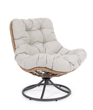 Load image into Gallery viewer, Orlando Store™ - Poltrona Girevole Azores Antracite
