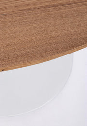 Orlando Store™ - Tavolo Bloom Top Veneer D100