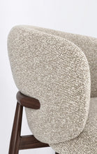 Load image into Gallery viewer, Orlando Store™ - Sgabello Cucina Amalia Noce/Beige
