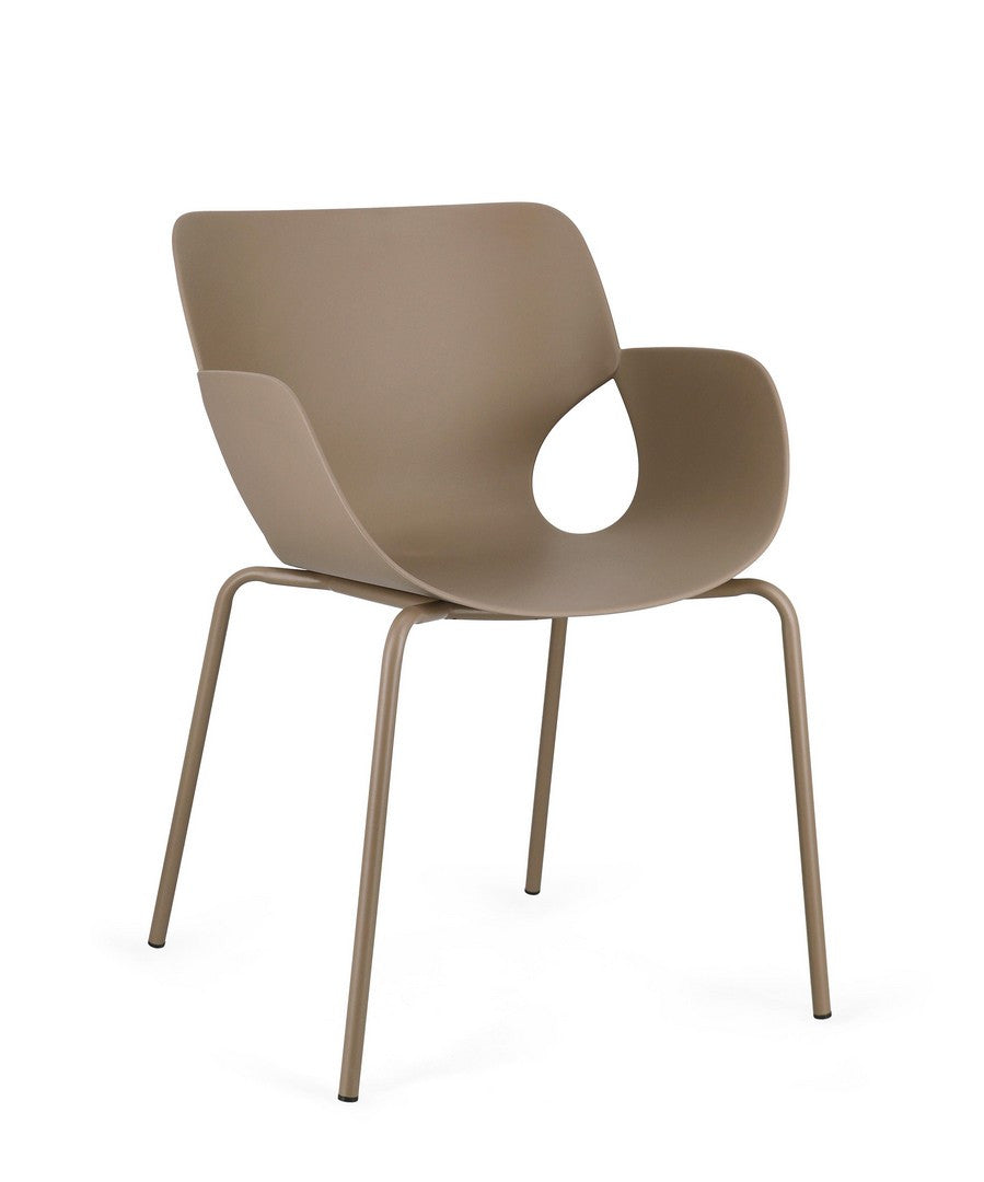 Orlando Store™ - Sedia Lennox Tortora