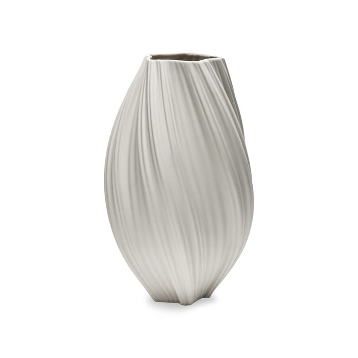 Orlando Store™ - Vaso Tourbillon Bianco