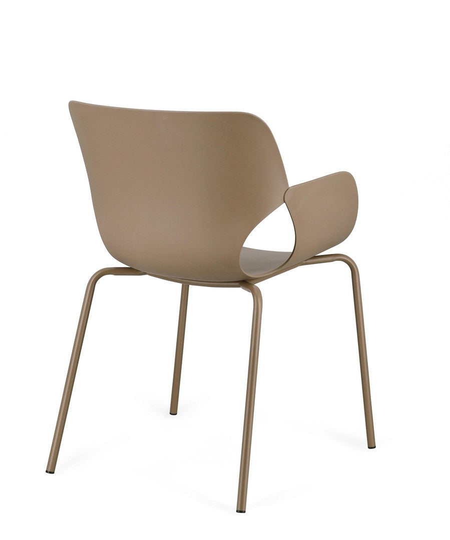 Orlando Store™ - Sedia Lennox Tortora