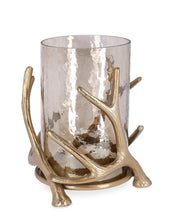 Carica l'immagine nel visualizzatore di Gallery, Orlando Store™ - Porta Candela Sagar Oro H22
