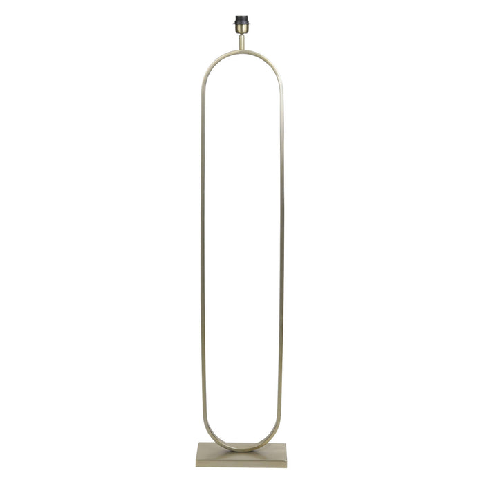 Orlando Store™ - Lampada da Terra Jamiri Oro Chiaro 30x15x142 cm