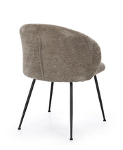 Orlando Store™ - Sedia Gesien Tortora Scuro