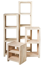 Carica l'immagine nel visualizzatore di Gallery, Orlando Store™ - Etagere 2 Ripiani White Wash
