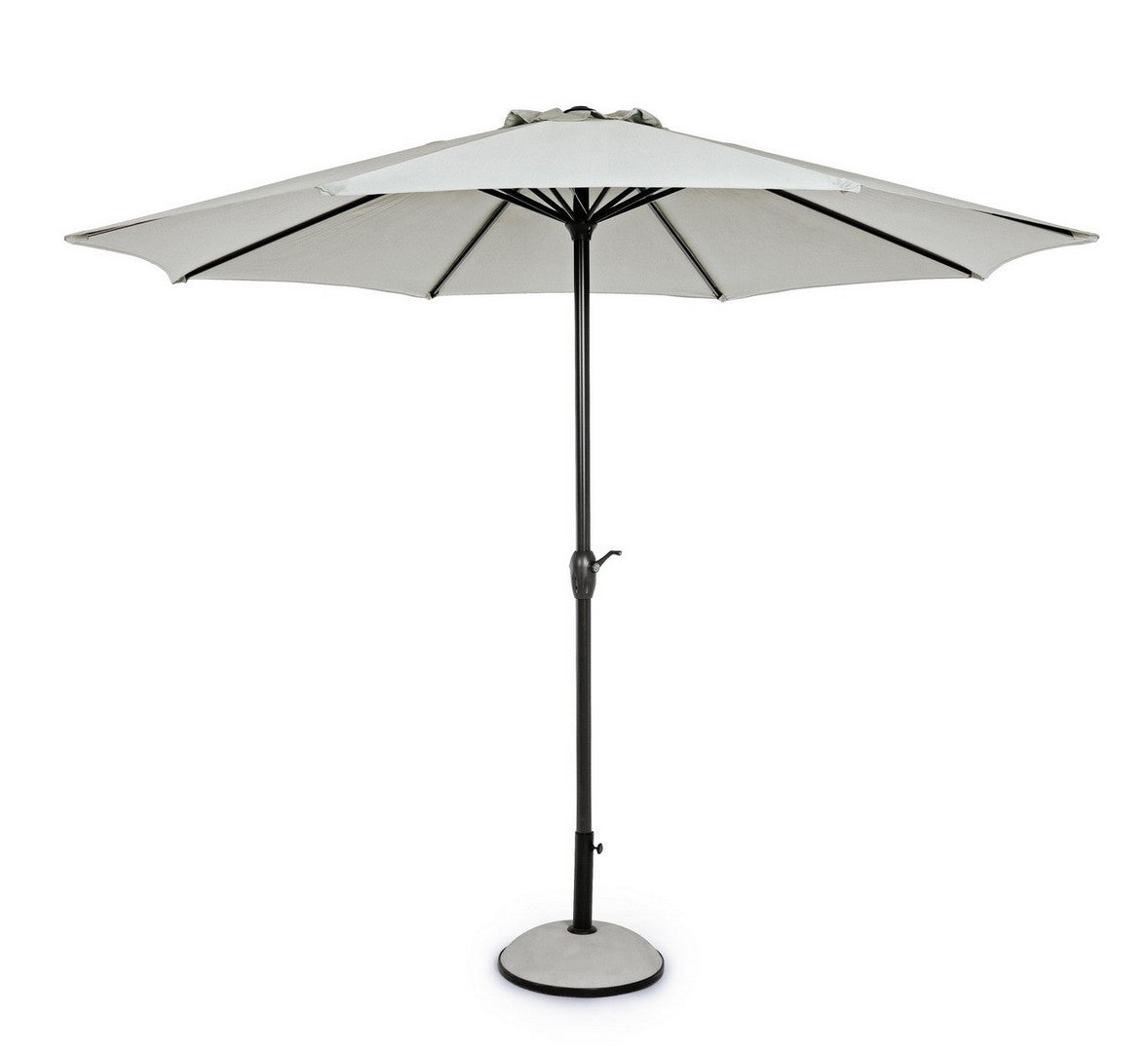 Orlando Store™ - Ombrellone Kalife Naturale 3M