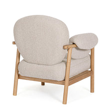 Carica l'immagine nel visualizzatore di Gallery, Orlando Store™ - Poltrona Calista Naturale
