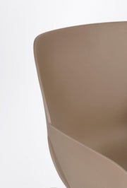 Orlando Store™ - Sedia Lennox Tortora