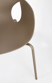Orlando Store™ - Sedia Lennox Tortora