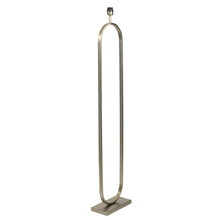 Carica l&#39;immagine nel visualizzatore di Gallery, Orlando Store™ - Lampada da Terra Jamiri Oro Chiaro 30x15x142 cm
