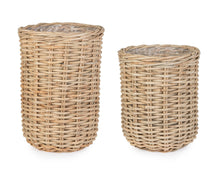 Load image into Gallery viewer, Orlando Store™ - SET2 Cesta Jefri Ovale Naturale
