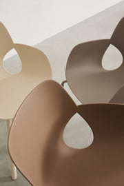 Orlando Store™ - Sedia Lennox Tortora