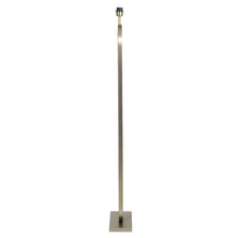 Carica l&#39;immagine nel visualizzatore di Gallery, Orlando Store™ - Lampada da Terra Jamiri Oro Chiaro 30x15x142 cm
