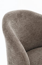 Orlando Store™ - Sedia Gesien Tortora Scuro