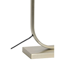 Carica l&#39;immagine nel visualizzatore di Gallery, Orlando Store™ - Lampada da Terra Jamiri Oro Chiaro 30x15x142 cm
