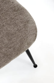 Orlando Store™ - Sedia Gesien Tortora Scuro