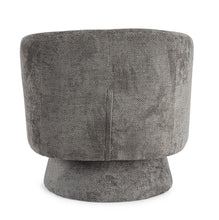 Load image into Gallery viewer, Orlando Store™ - Poltrona Girevole Julienne Grigio Scuro
