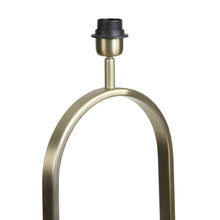 Carica l&#39;immagine nel visualizzatore di Gallery, Orlando Store™ - Lampada da Terra Jamiri Oro Chiaro 30x15x142 cm
