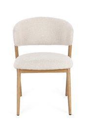 Orlando Store™ - Sedia Cassandra Naturale/Lino