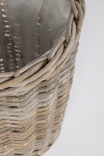 Carica l&#39;immagine nel visualizzatore di Gallery, Orlando Store™ - SET3 Cesta Randy Tondo Grigio
