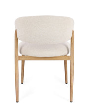 Orlando Store™ - Sedia Cassandra Naturale/Lino