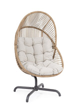Carica l'immagine nel visualizzatore di Gallery, Orlando Store™ - Poltrona Girevole Palawan Antracite
