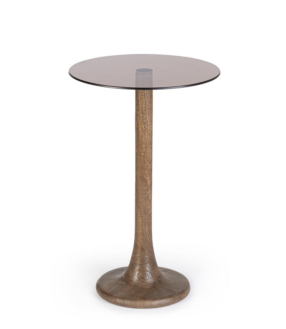 Orlando Store™ - Tavolino Aberdeen Marrone D35