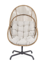 Carica l'immagine nel visualizzatore di Gallery, Orlando Store™ - Poltrona Girevole Palawan Antracite
