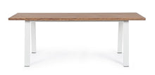 Carica l&#39;immagine nel visualizzatore di Gallery, Orlando Store™ - Tavolo Oslo Bianco Naturale 200X100 - FSC
